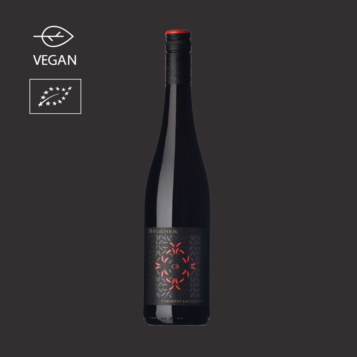 2021 Cabernet Sauvignon Bachelor trocken 0,75 l