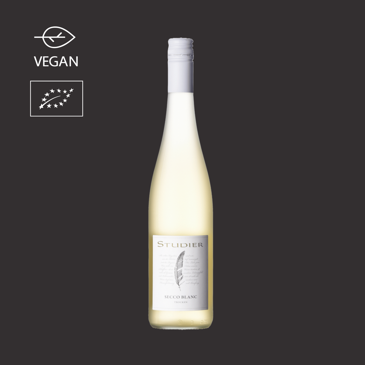 2025 Secco Blanc trocken 0,75 l