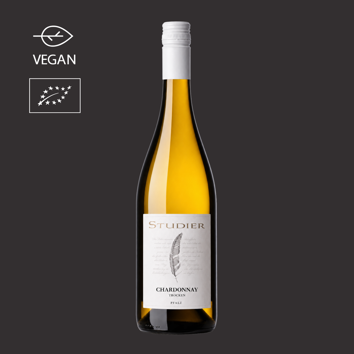 2025 Chardonnay trocken 0,75 l