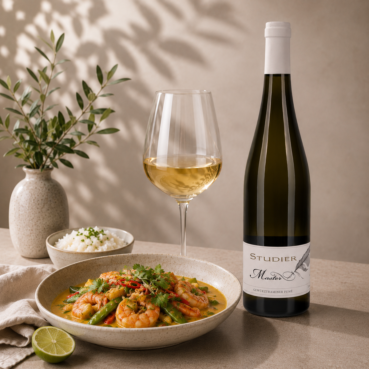 2023 Gewürztraminer Fumé MASTER trocken 0,75 l