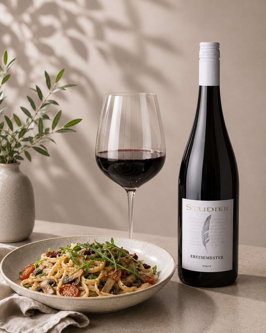 2023 Erstsemester Rotwein 0,75 l