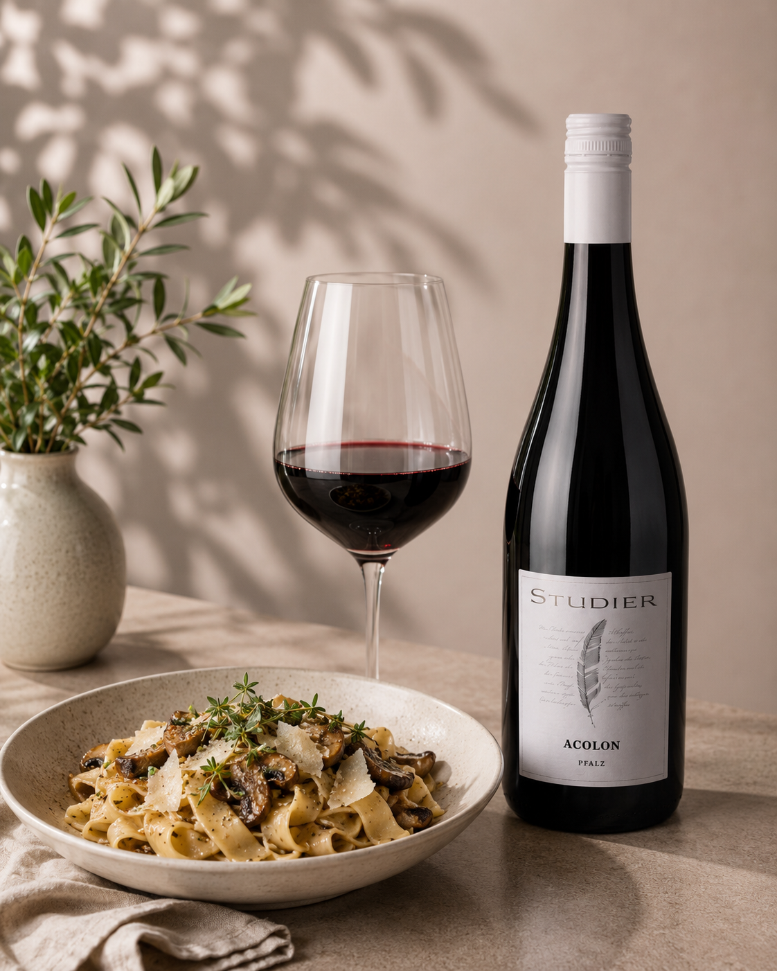 2022 Acolon Rotwein mild 0,75 l