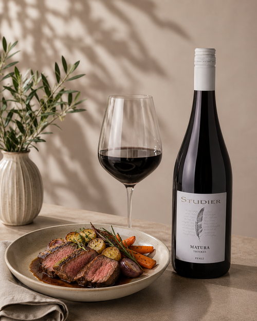 2022 Matura Rotwein trocken 0,75 l