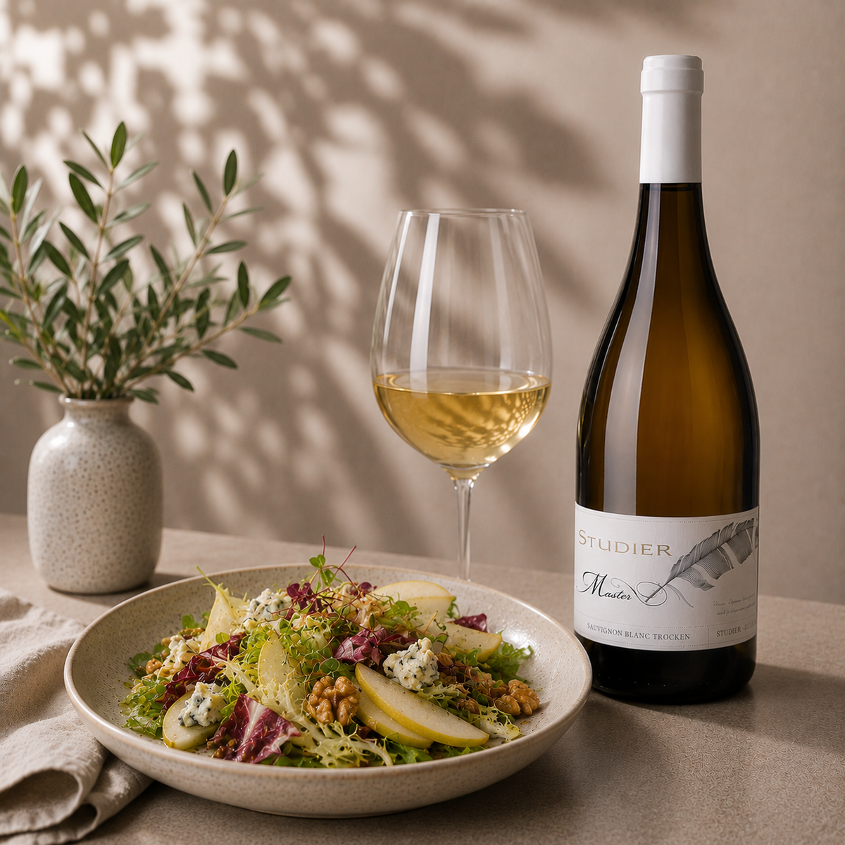 2022 Sauvignon Blanc Master trocken 0,75 l