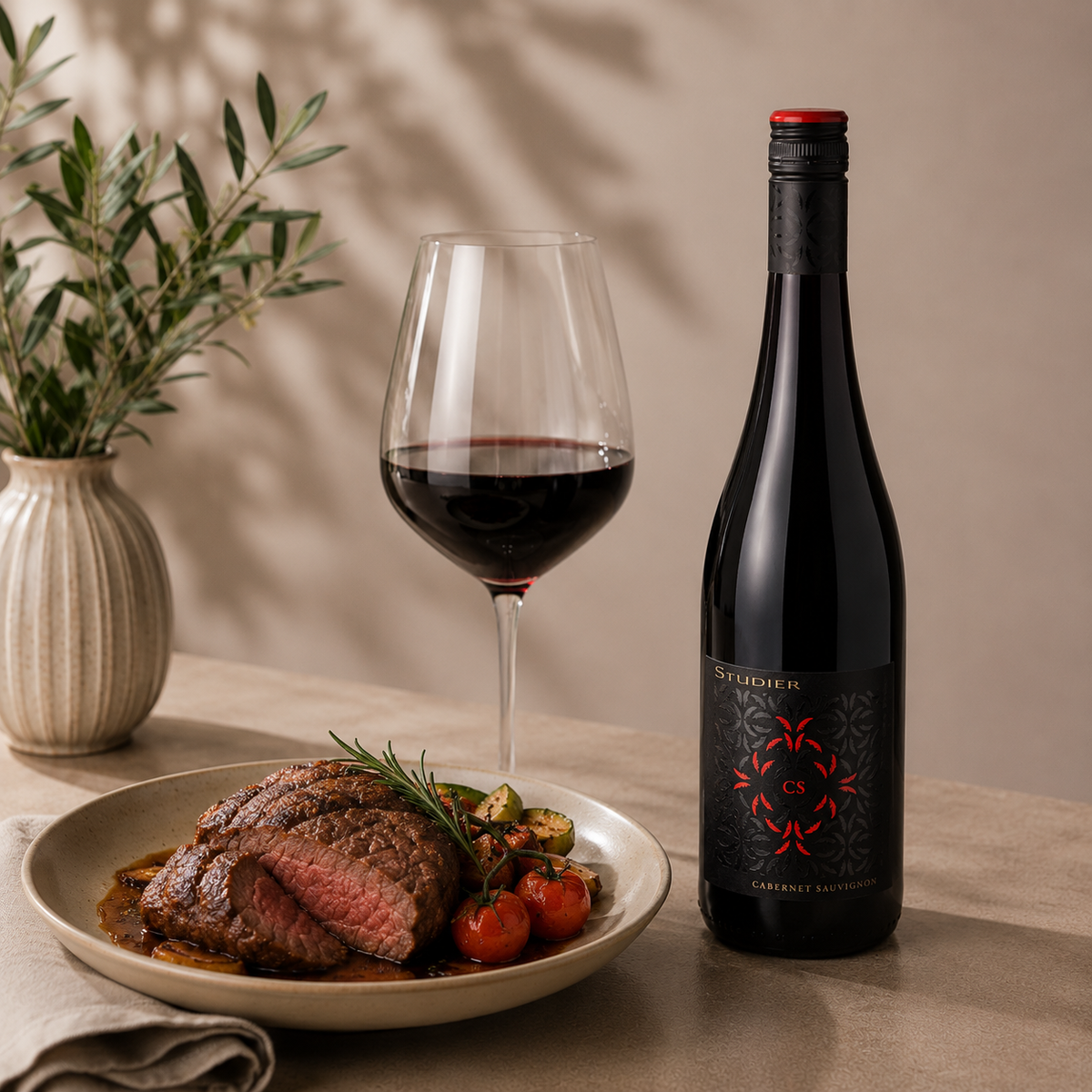 2021 Cabernet Sauvignon Bachelor trocken 0,75 l