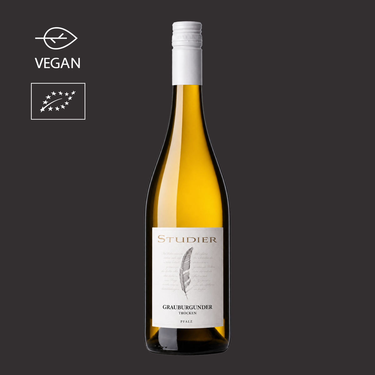 2025 Grauburgunder trocken 0,75 l