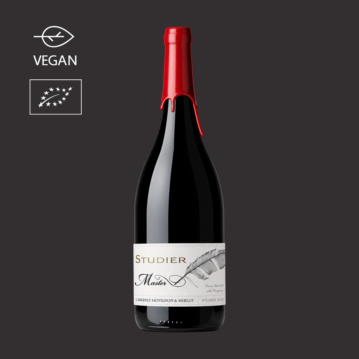 2021 Cabernet Sauvignon & Merlot Master trocken 1,5 l