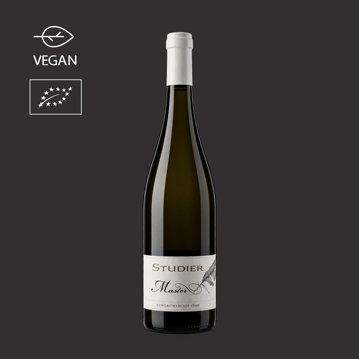 2023 Gewürztraminer Fumé MASTER trocken 0,75 l