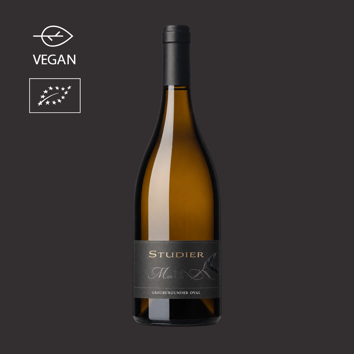 2024 Grauburgunder Oval Master trocken 0,75 l