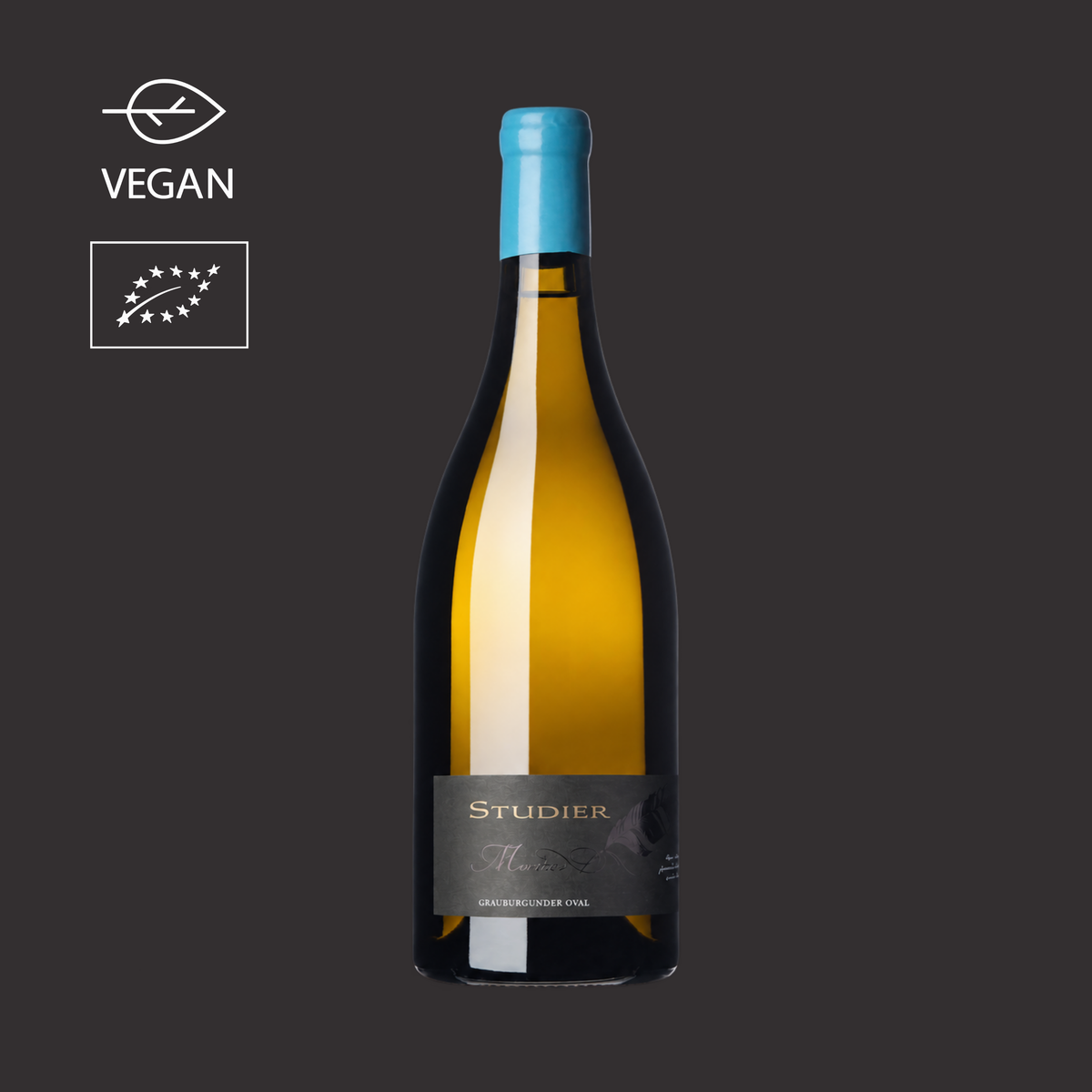 2024 Grauburgunder Oval Master trocken 1,5 l
