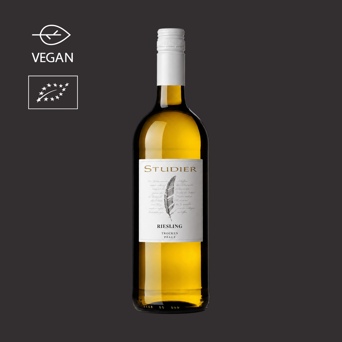 2025 Riesling trocken 1,0 l