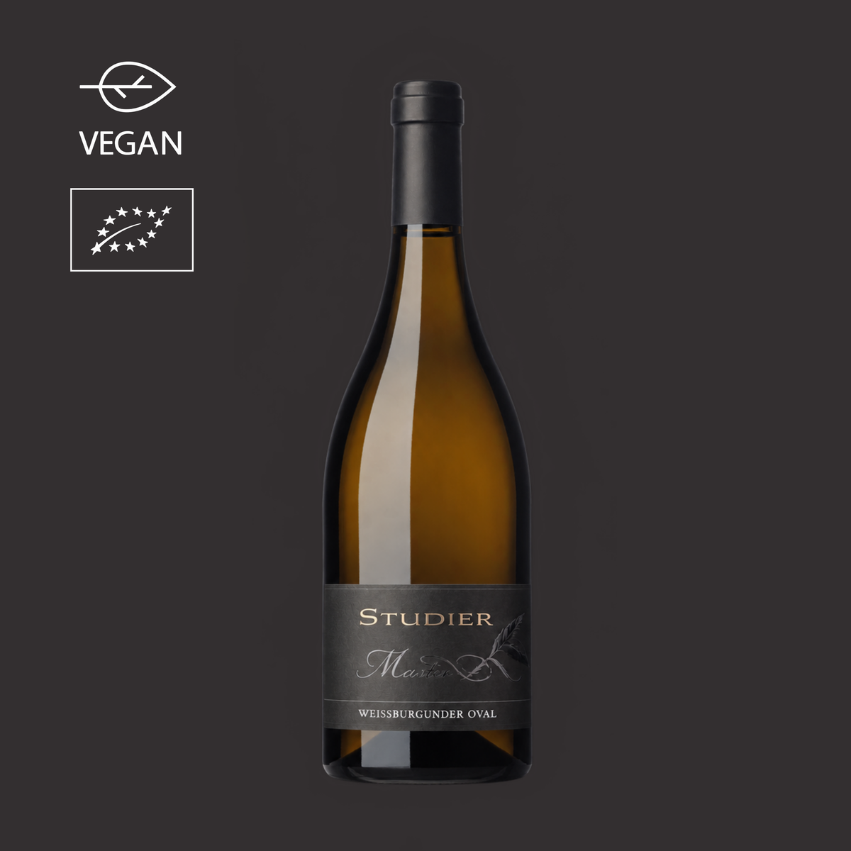 2024 Weissburgunder Oval Master trocken 0,75 l