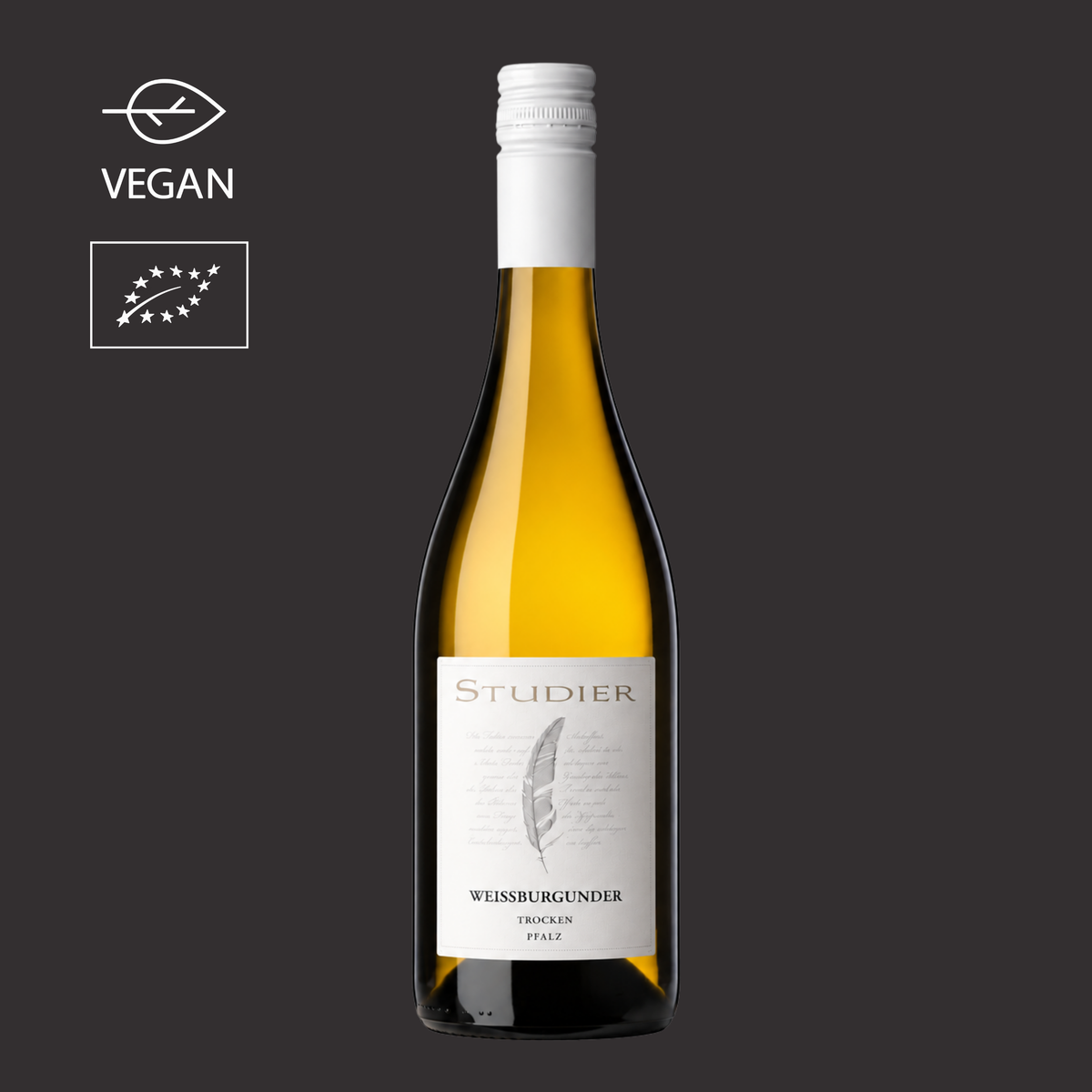 2025 Weissburgunder trocken 0,75 l