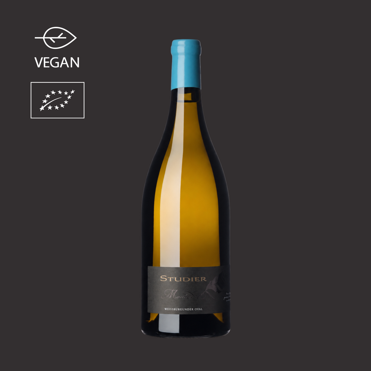 2024 Weissburgunder Oval Master trocken 1,5 l